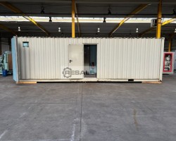 Maschine:   Container