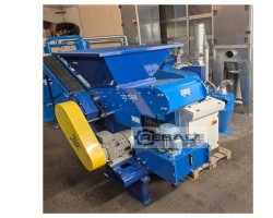 Maschine: TECNOECOLOGY SRL TG500 Einwellenzerkleinerer