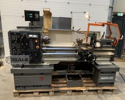 Maschine: COLCHESTER MASTER VS 3250 Universaldrehmaschinen