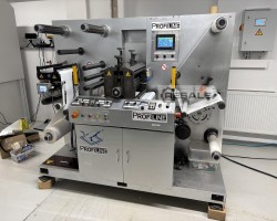 Maschine: D+E PROFILINE Profi-Line R-320