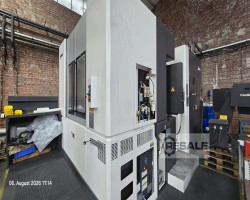 Maschine: OKUMA MA-600HII Bearbeitungszentren