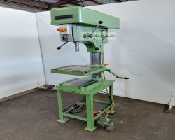Maschine: ALZMETALL AX 3 TS Tischbohrmaschinen