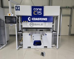 Maschine: COASTONE Cone C15 CNC Abkantpressen