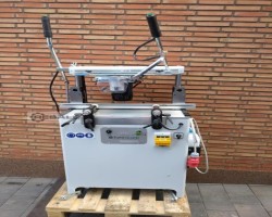 Maschine: FOM ISOS Kopierfräsmaschinen, auch Portalbauart