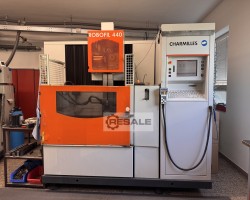 Maschine: CHARMILLES Robofil 440 Erodiermaschinen