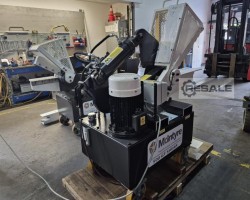 Maschine: JMC MCINTYRE JMC 500 GT Alligatorscheren