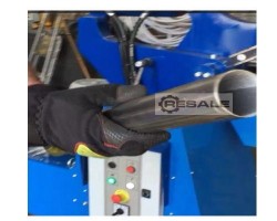 Maschine: TECNOECOLOGY SRL TR 250 Alligatorscheren