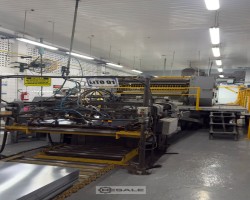 Maschine: KBA Mailander 162, Mailander 460 Druckplattenentwicklungsmaschinen