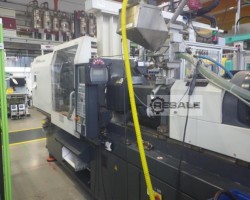 Maschine: DEMAG InElect150/520-410 Kunststoffspritzgiessmaschinen