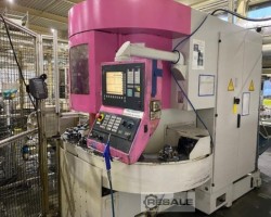 Maschine: EMAG VL 5S. CNC Drehmaschinen