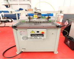 Maschine: VITAP BM 13/S Mehrspindelbohrmaschinen