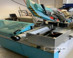 Maschine: BERG + SCHMID GBS 230 VA-I Bandsägeautomaten