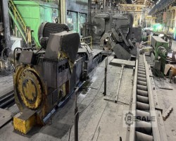 Maschine: GFM SX-45 Radialschmieden