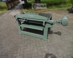 Maschine: KARL KRAUSE E120 Papierschneidemaschinen