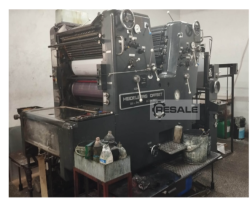 Maschine: HEIDELBERG SORMZ 