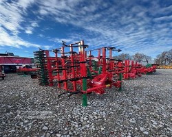 Maschine: AGRO-MASZ APS 50H Federzink-Kultivator