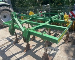 Maschine: KERNER Komet K300 Grubber