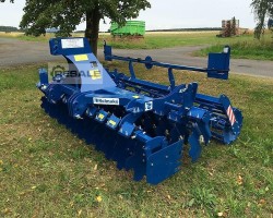 Maschine: ROLMAKO Kompaktscheibenegge U 693 - 2, Compact Disc Harrows)