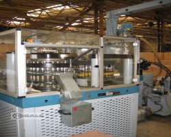 Maschine: SACMI PMV100 Stanzmaschinen
