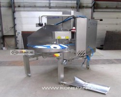 Maschine: FELTRACON FEM 400 Schalenentferner
