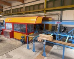 Maschine: HUNDEGGER K2 Industry 650 Abbundanlagen