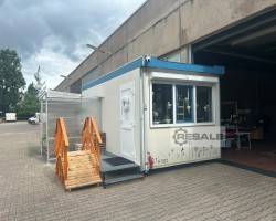 Maschine:   Verkaufs-Container