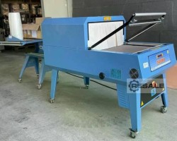 Maschine: D+E Pactur Ladypack 80-Serie