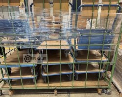 Maschine: FETRA Typ: 2102 Transportwagen / Magazinwagen