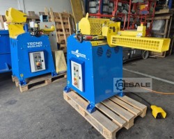 Maschine: D+E TECNOECOLOGY SRL Maxi 100