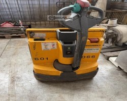 Maschine: JUNGHEINRICH EJE 116 