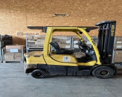 Maschine: HYSTER H 2,5 CT 