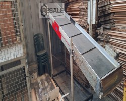 Maschine: MTF TECHNIK type GL Förderband gerade