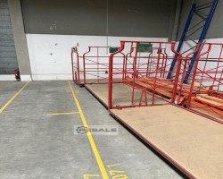 Maschine: D+E Cordes und Koch u