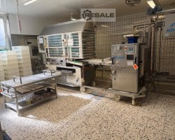 Maschine: KöVY  Brötchenanlagen