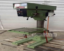 Maschine: ADAM MC 32 FW Säulenbohrmaschinen