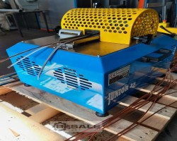 Maschine: TECNOECOLOGY Junior 25 Kabeltrennmaschinen