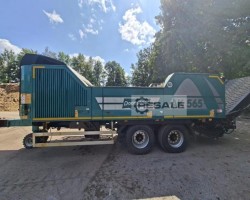 Maschine: DOPPSTADT AK 565 Eco Power Schredder