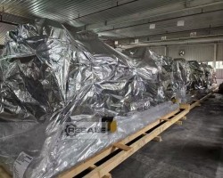 Maschine: CATERPILLAR CG170B-20 R Gasgeneratoren