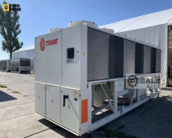 Maschine: TRANE RTAC 185 648 KW Chiller