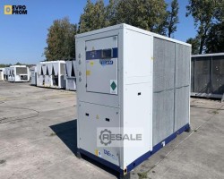 Maschine: MTA TAEEVO TECH 402 96.1 KW Chiller