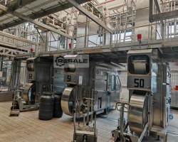 Maschine: TETRA PAK TBA 8  750 Base Abfülllinien (aseptisch)