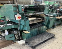 Maschine: FUJI SHIKO Delta B-100 