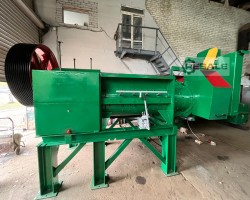 Maschine: BEDESCHI GD100 Knetefilter