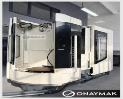 Maschine: DMG MORI Dmu 60 Evo Linear Metallbearbeitungszentren