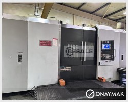 Maschine: DMG MORI NT 5400/1800 SZ DCG Metallbearbeitungszentren