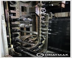 Maschine: DMG MORI NT 5400/1800 SZ DCG Metallbearbeitungszentren