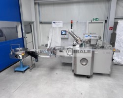 Maschine: UHLMANN C130 Becherkette Kartoniermaschinen