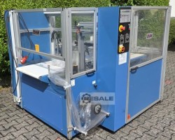 Maschine: BVM Compacta Horizontale Verpackungssysteme