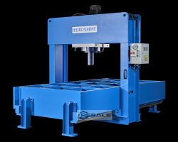 Maschine: HIDROGARNE ST-150 Hydraulische Pressen