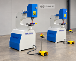 Maschine: HIDROGARNE INSERTADORA DIGITAL o ANALÓGIC Drück-Nietmaschinen